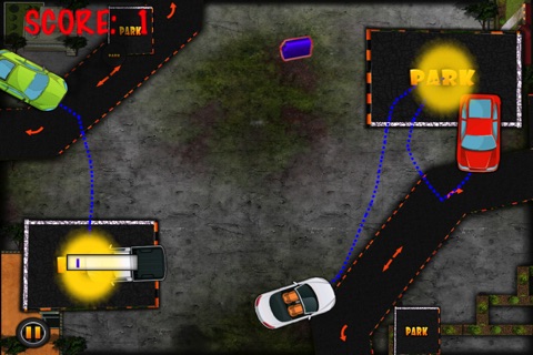 Car Control - DON'T CRASH! screenshot 2