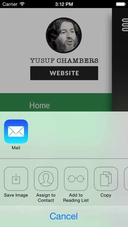 Yusuf Chambers screenshot-3