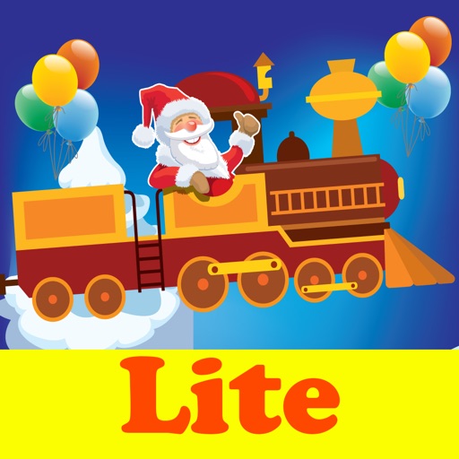 Santa Train Lite icon