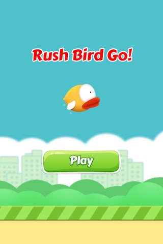 Rush Bird Go screenshot 2