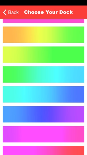 Dockify - Colorful Docks and Status Bars(圖2)-速報App