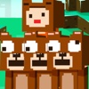 Craft Evolution Plus - The Adventure of the Alpaca Game: MineCraft Edition