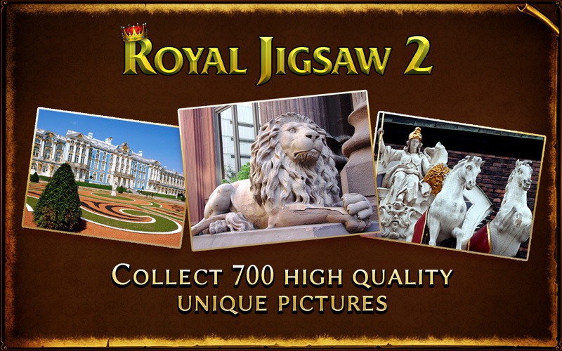 Royal Jigsaw 2 thumbnail 1