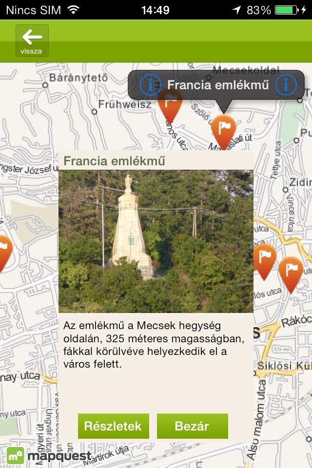 Visit Pécs! screenshot 4