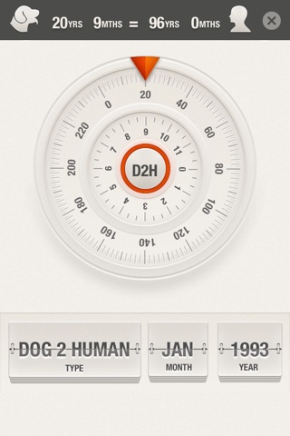 Human To Dog Age screenshot 3