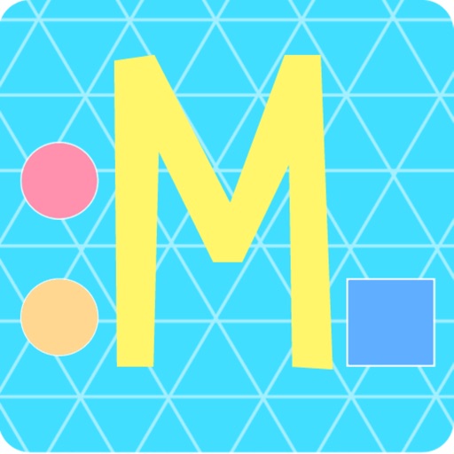 Mosaic App Free Icon