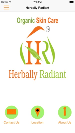 Herbally Radiant HR(圖1)-速報App