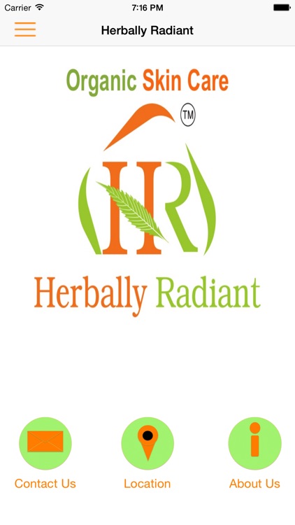 Herbally Radiant HR