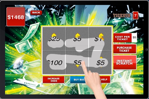 Cash Money Lotto Scratcher screenshot 4