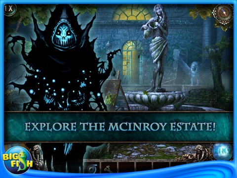 Fear For Sale: Mystery of McInroy Manor HD - A Hidden Object Adventure screenshot 3