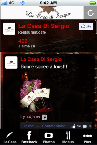 La Casa di Sergio screenshot 2