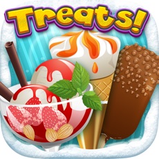 Activities of A Amazing Ice Cream Maker Game - Create Cones, Sundaes & Sweet Icy Sandwiches Shop