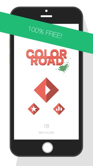 Color Road(圖3)-速報App