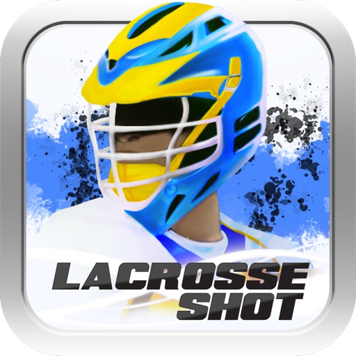 Lacrosse Shot iOS App