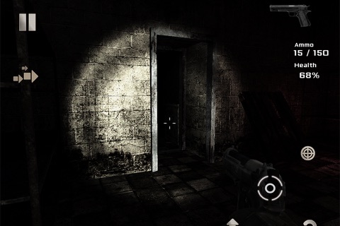 Dead Bunker II screenshot 4