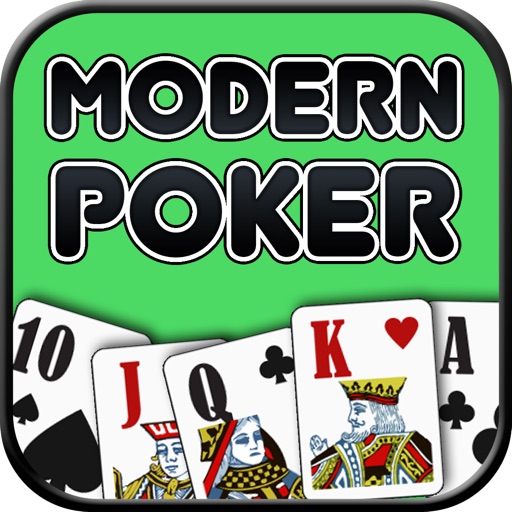 Modern Poker - Top Las-Vegas Casino Game iOS App