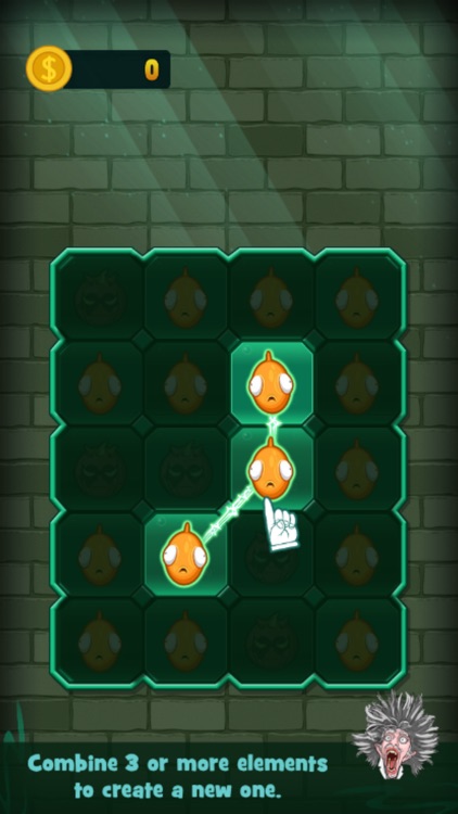 Virus Pop Smash Free - a cute popular matching puzzle game screenshot-4