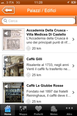Firenze una guida utile screenshot 3