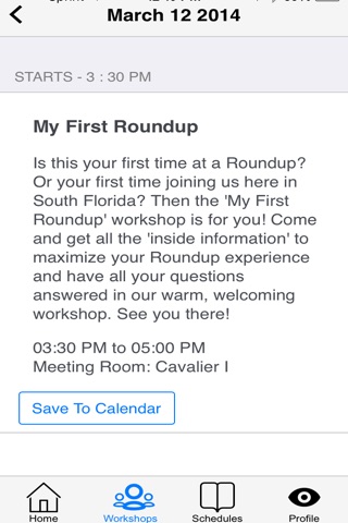 South Florida Roundup screenshot 3