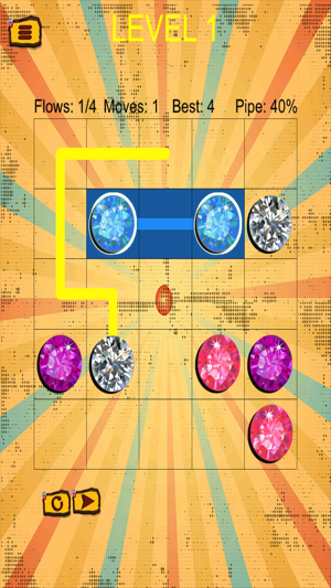 Glow Jewel Connect Legends(圖4)-速報App