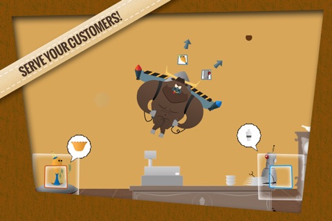 Jetpack Bull In A China Shop screenshot 2