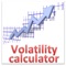 Calculate historical volatilities automatically for any stock over any periods at any date (measurement date)