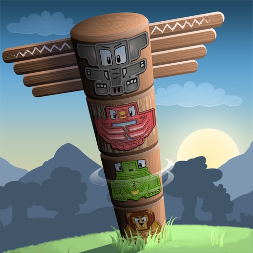 Tik Tak Totem Icon