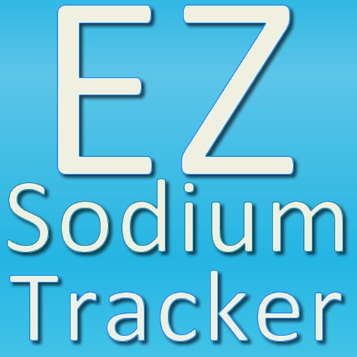 EZ Sodium Tracker icon