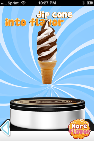 Ice Dream Dip - Ice Cream, Gelato, Helado Maker screenshot 2