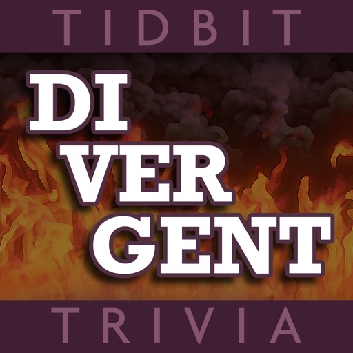 Trivia for Divergent - Unofficial Tidbit Trivia Fan App iOS App