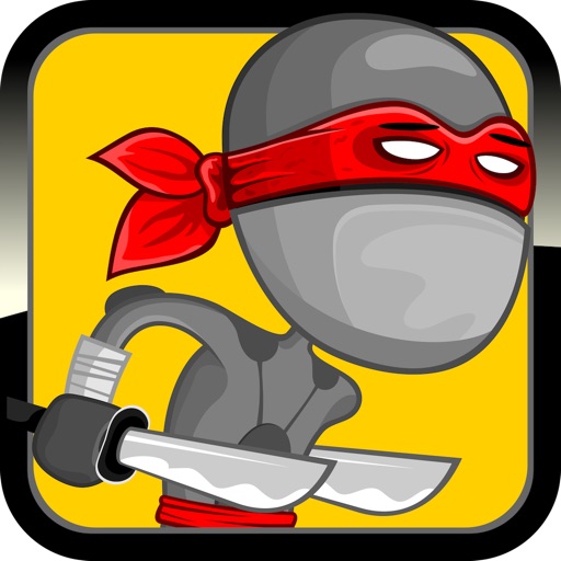 Call of the Ninja iOS App