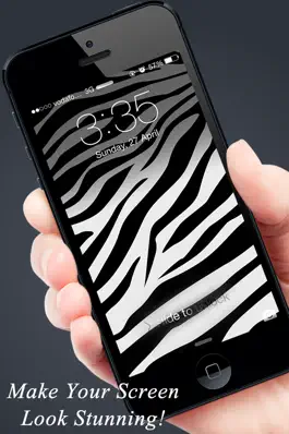 Game screenshot Skin My Screen - FREE Animal Print Wallpapers mod apk