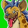 Hungry Hyenas Fun Action Shooter