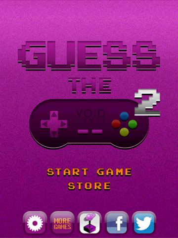 Guess The Game 2 HD - A Video Game Logo Quiz screenshot 2