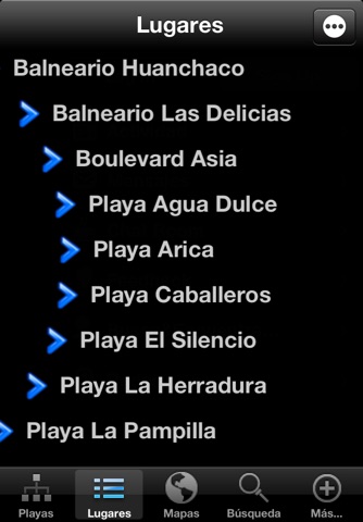 Vidtours Playas screenshot 2