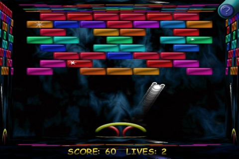 Brickadelic Lite for iPhone screenshot 3