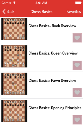 A to Z of Chess - Ultimate Videos for Chess Basics, Traps, Strategies and Tactics screenshot 2