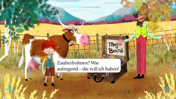 Hans und die Bohnenranke by Carlsen