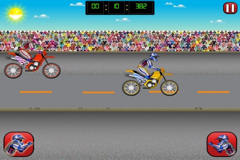 Speed Biking - Crazy Skills Needed screenshot 3