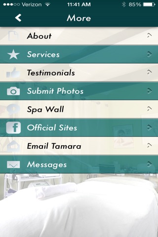 Body and Skin Care By Tamara screenshot 2