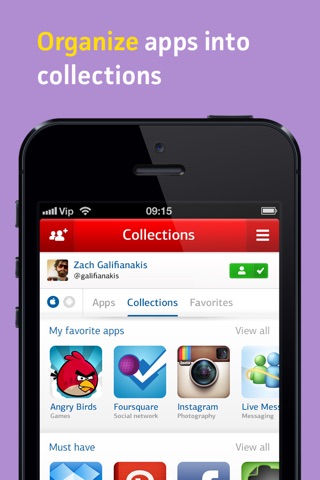 AppCurious - Dating, App Discovery & Recommendations screenshot 3