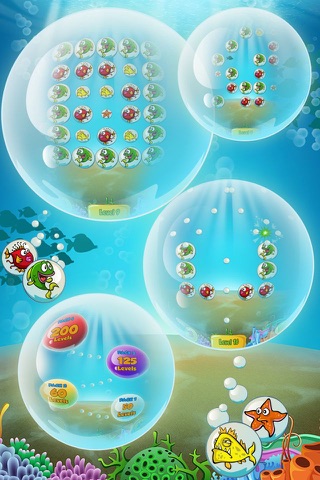 Zappers - Bubble Popping Mania screenshot 2