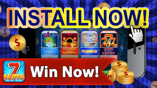 Slot Machines Mania HD - Awesome Las Vegas City Casino Game (圖5)-速報App