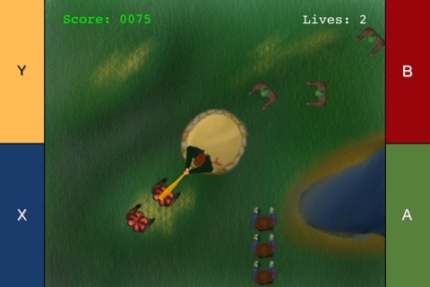 Jake Vs Zombies screenshot 2