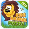Kids Animal Puzzle - HD