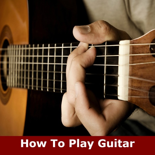 How To Play Guitar: Learn How To Play Guitar Easily icon