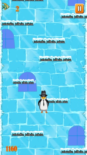 Little Super-Power Jump-y Penguin: Mega Igloo Tower Edition(圖4)-速報App