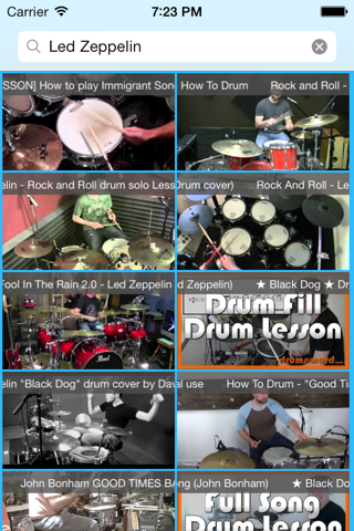 Drum Teacher Pro screenshot 3