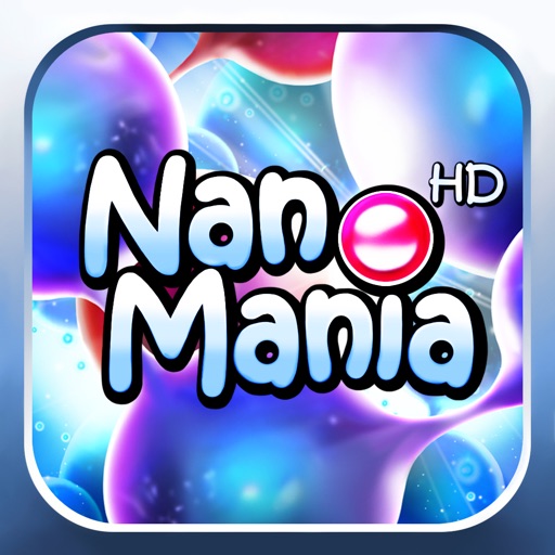 Nano Mania iOS App