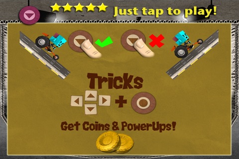 Paper Zombie Race screenshot 2